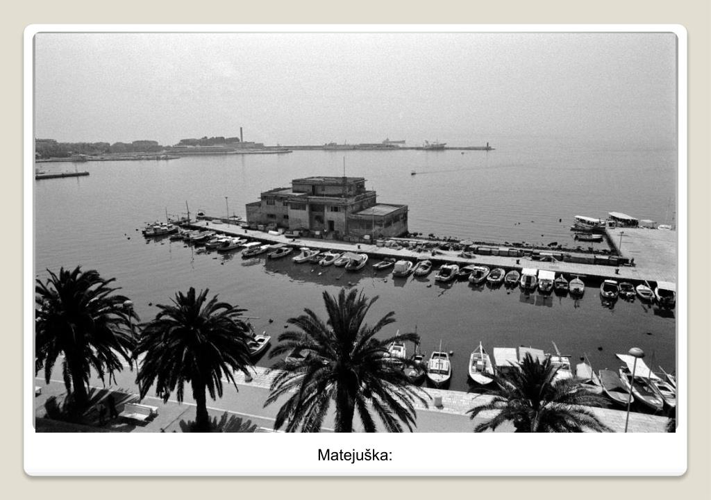 Stara Matejuška - Roko i Cicibela